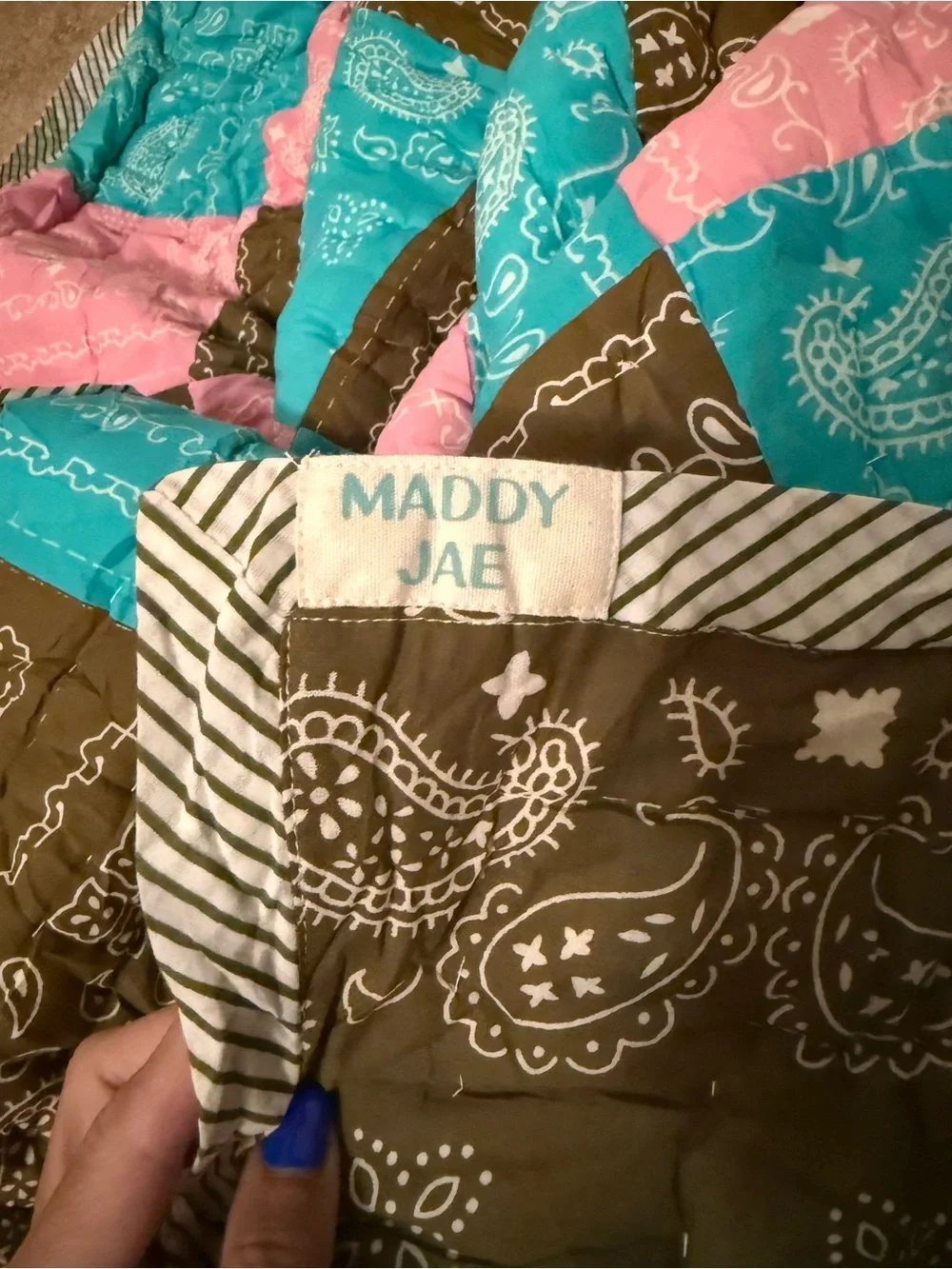 Maddy Jae handcrafted care